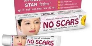 No Scars Cream