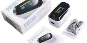 Fingertip Pulse Oximeter