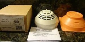 Edward Smoke Detector