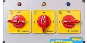 Electronics Rotary Switch