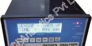 Oxygen Analyser