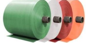 PP Woven Fabric Roll