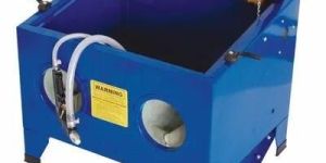 Portable Sandblasting Machine