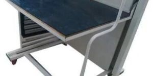 Mild Steel Core Trolley