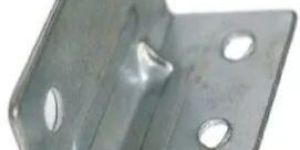 Mild Steel L Bracket