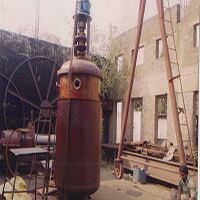 Soap/Chemical Reactors