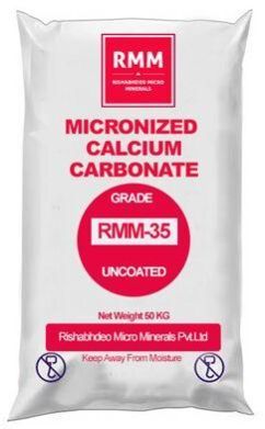 Micronized Calcite Powder