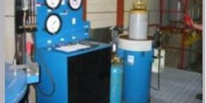 CNG Cylinder Testing