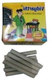 White Dust Board Chalk