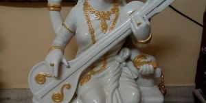Saraswati Ji Statue