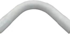 PVC Pipe Bend