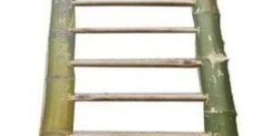 Bamboo Step Ladders