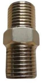 Brass Hex Nipple