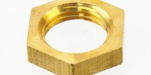 Brass Hex Nut