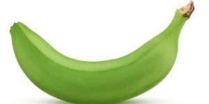 Fresh Green Banana