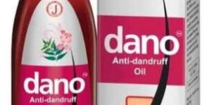 Anti Dandruff Oil