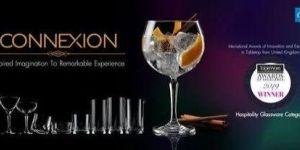 Transparent Ocean Glassware