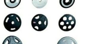 Weight Lifting Plate