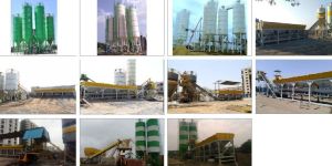 Concrete Paving Machine