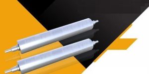 Aluminum Grooved Roller