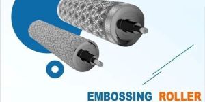 Glass Embossing Roll