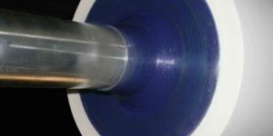 Teflon Coated Rubber Roller