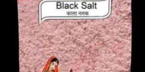 Black Salt