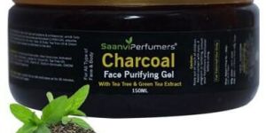 Charcoal Face Purifying Gel