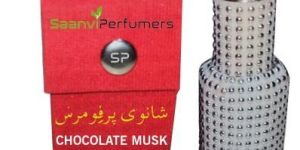 Chocolate Musk Attar