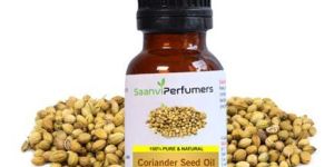 Coriander Seed Oil