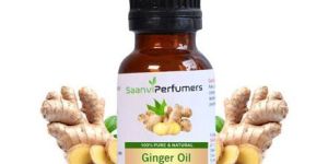 Ginger Essential Oil