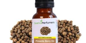 Pimento Berry Oil