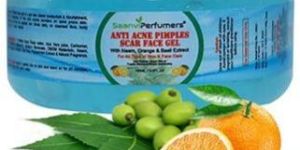 Pimples Scar Face Gel