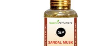 Sandal Musk Attar