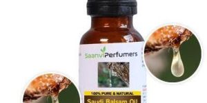 Saudi Balsam Essential Oil