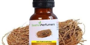 Vetiver Oil