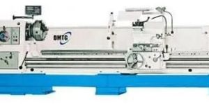 Gap Bed Lathe