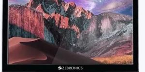 Zebronics LED Monitor