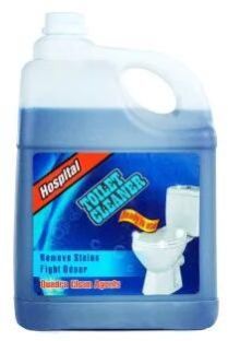 Liquid Toilet Cleaners