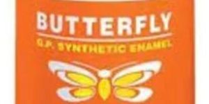 Berger Synthetic Enamel Paint