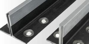 Cast Iron Rails and Guides Parts