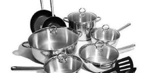 Stainless Steel Cookware