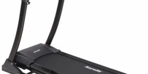 Aerofit Motorized Treadmill