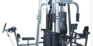 Four Station Multi Gym