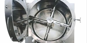 Rotary Vacuum Dryer