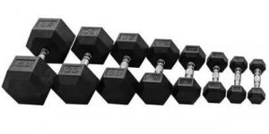 Hex Dumbbells