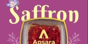 Apsara Saffron