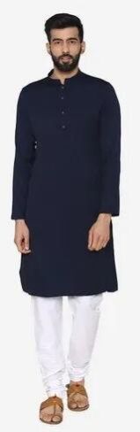 Men Cotton Kurta Pajama