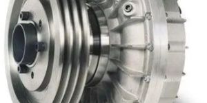 Aluminium Alloy Fluid Coupling