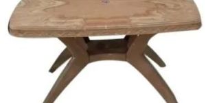 Designer Plastic Table